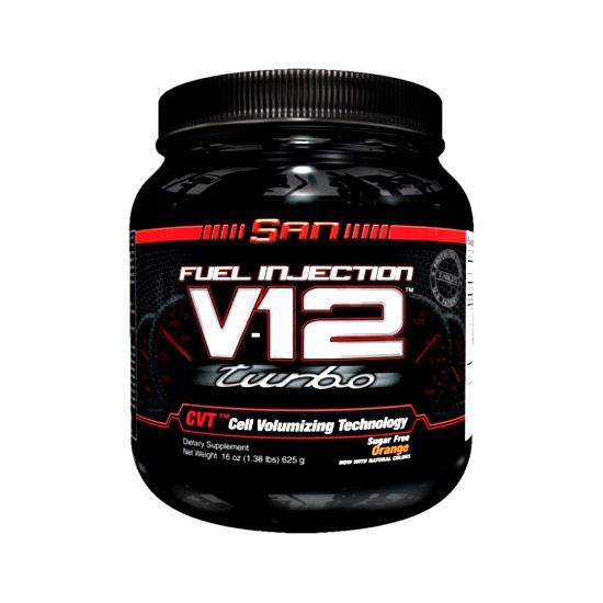V12 Turbo 625 Grammi San Nutrition