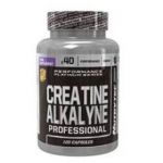 Creatine Alkalyne Professional 120 caps by Nutrytec