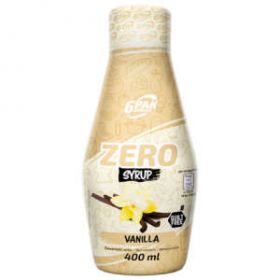 Sauce Zero 400ml by 6PAK Nutrition