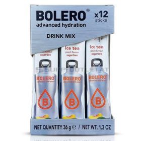 Bolero Advanced Hydration 12x3g