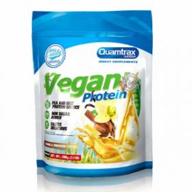 Quamtrax Vegan Protein 500g
