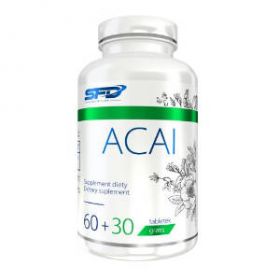 ACAI 500 90 tabs SFD Nutrition